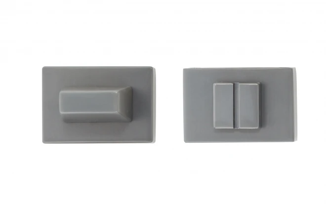 WC RICH-ART WC 1072 MSN матовый никель - Накладки