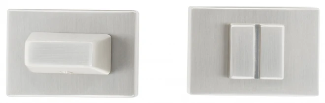 WC RICH-ART WC 1072 MSN матовый никель - Накладки