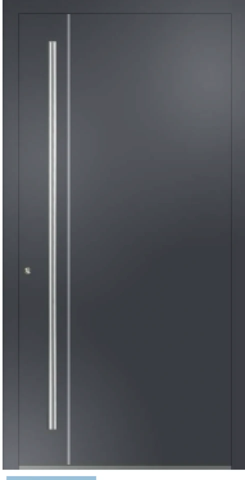  Garnika модель MILLING Line 001\002\003 - Вхідні двері