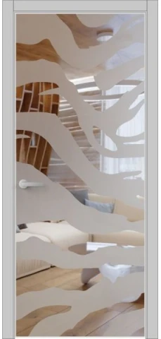 Bogemia VIP  - Interroom doors