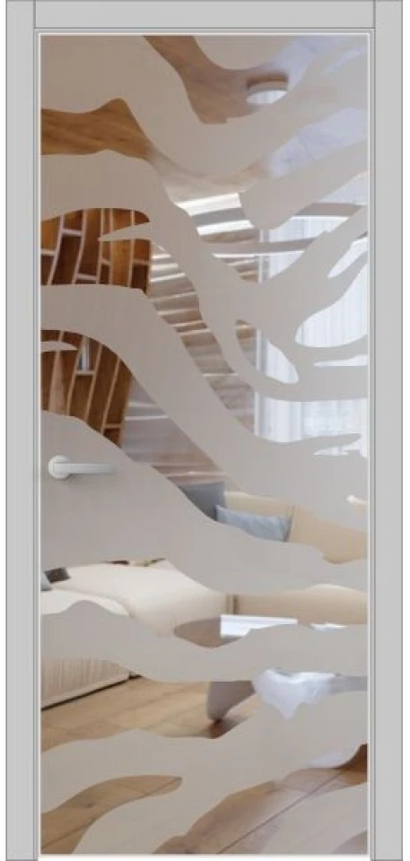 Bogemia VIP  - Interroom doors