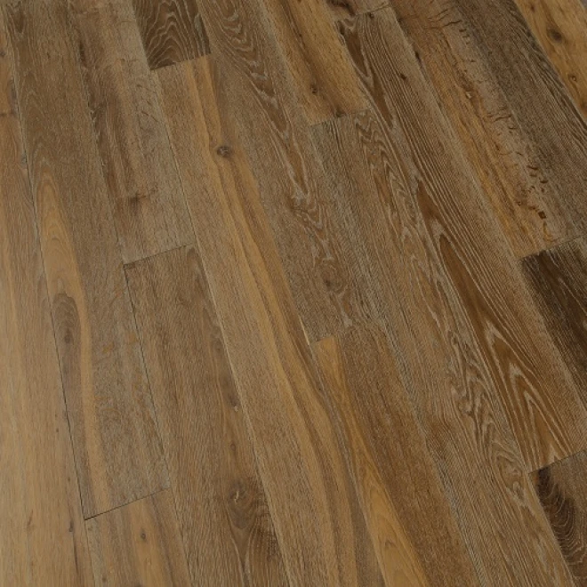 Malborg - Дуб Malbork (натур-рустик) - Паркетная доска