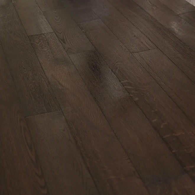 Malborg - Дуб Wenge (натур-рустик) - Паркетная доска