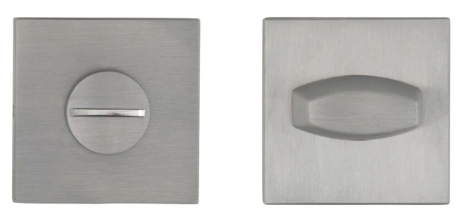 WC RICH-ART WC 1134 MWSC матовый хром - Накладки