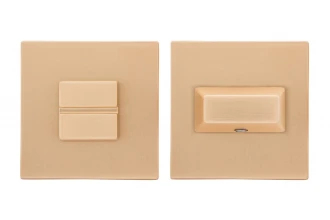 WC RICH-ART WC 3184 MSG матове золото - Накладки