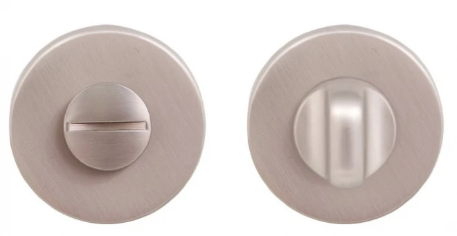 WC RICH-ART WC 1133 MSN матовый никель - Накладки