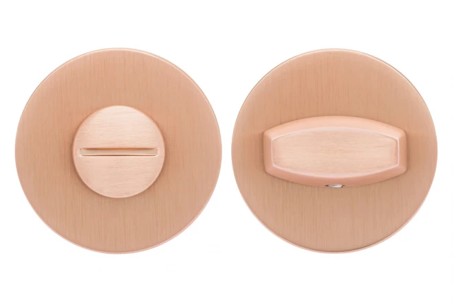 WC RICH-ART WC 1619 FB черный матовый - Накладки