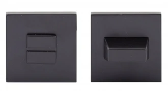 WC RICH-ART WC 0634 FB чорний матовий - Накладки