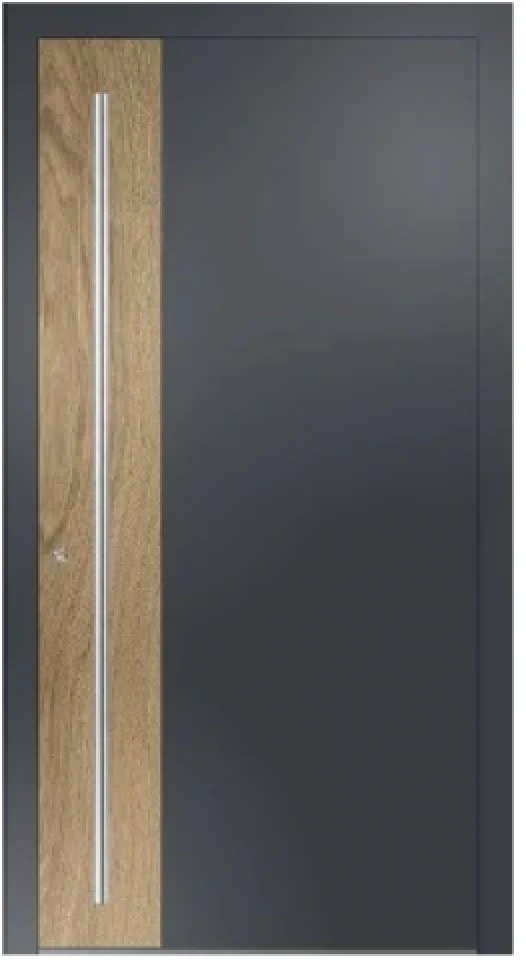  Garnika - ENTRANCE DOOR