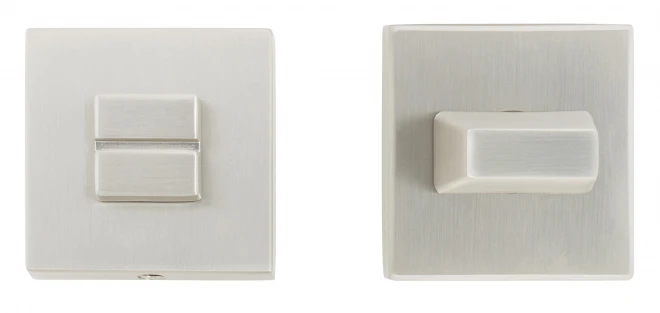 WC RICH-ART WC 1074 MSB графіт - Накладки