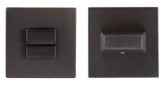 WC RICH-ART WC 1074 MSB графіт - Накладки