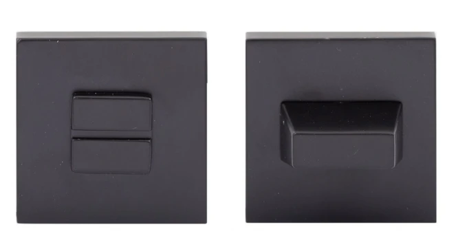 WC RICH-ART WC 1136 MWSC матовий хром - Накладки