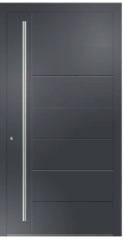  Garnika - ENTRANCE DOOR