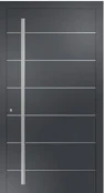  Garnika модель MILLING Line 001\002\003 - Вхідні двері