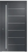  Garnika модель MILLING Line 001\002\003 - Вхідні двері