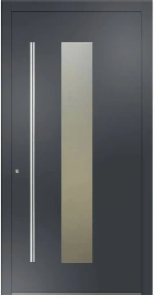  Garnika модель GLASS Line 001\002\003\004 - Вхідні двері