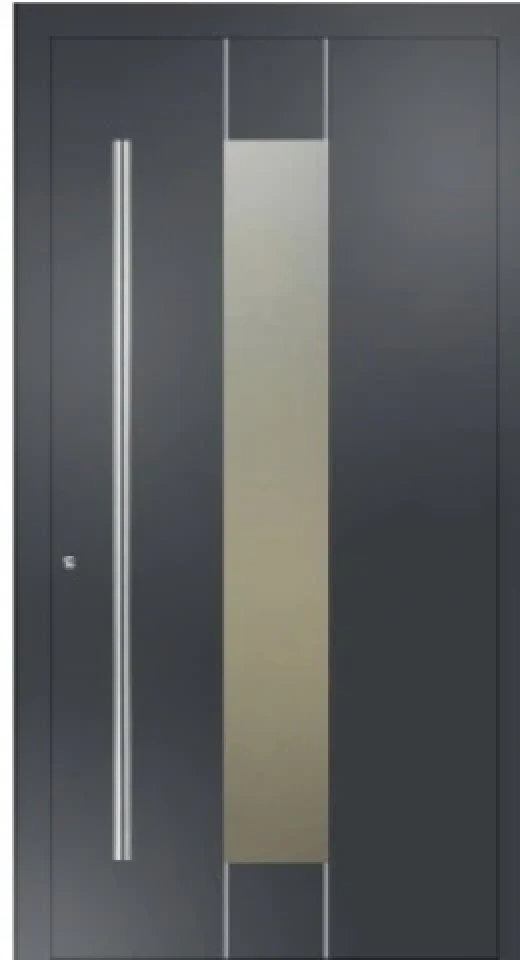  Garnika модель GLASS Line 001\002\003\004 - Вхідні двері