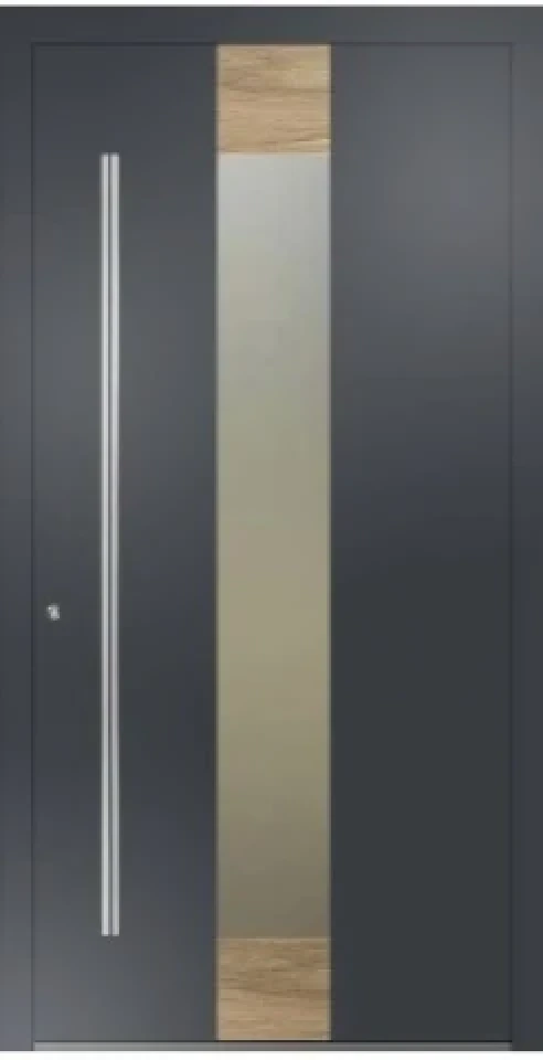  Garnika модель GLASS Line 001\002\003\004 - Вхідні двері