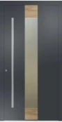  Garnika модель GLASS Line 001\002\003\004 - Вхідні двері