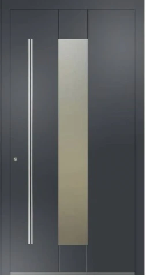  Garnika модель GLASS Line 001\002\003\004 - Вхідні двері