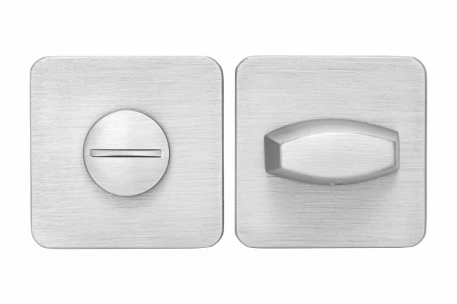 WC RICH-ART WC 2109 MWSN матовый никель браш - Накладки