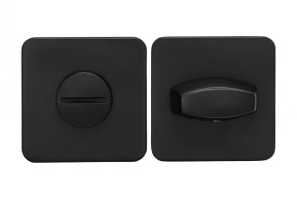 WC RICH-ART WC 2711 FB чорний матовий - Накладки