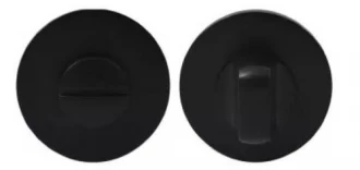 WC RICH-ART WC 1802 FB чорний матовий - Накладки