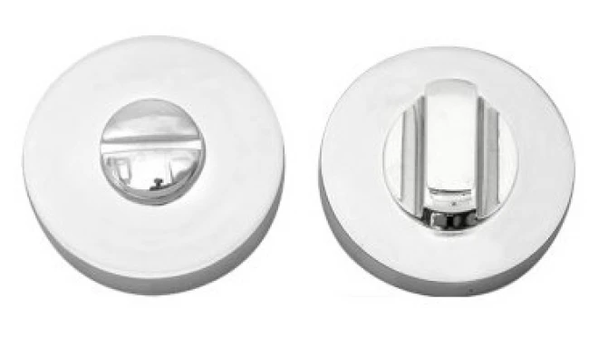 WC RICH-ART WC 1198 CP хром - Накладки