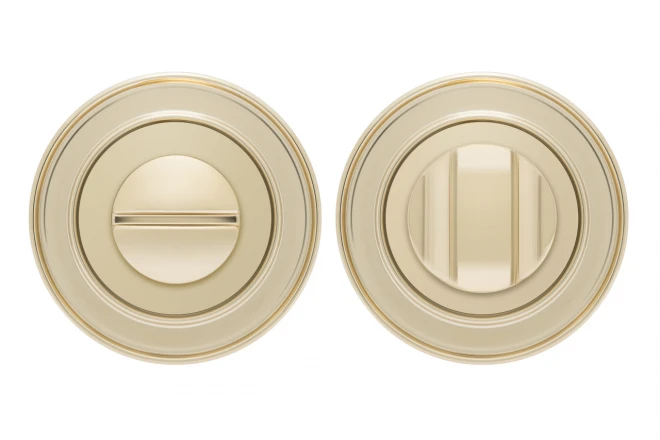 WC RICH-ART WC 3814 золото PVD - Накладки