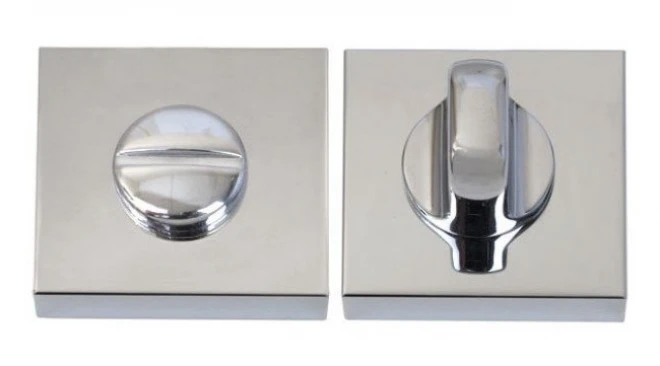 WC RICH-ART WC 1185 CP хром - Накладки