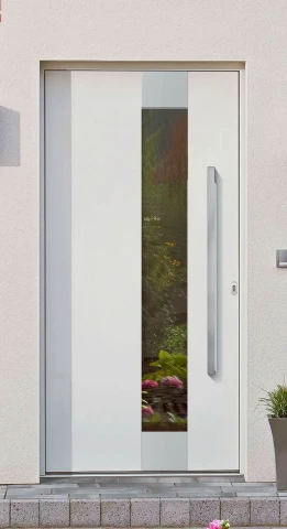  Garnika модель GLASS Line 001\002\003\004 - Вхідні двері