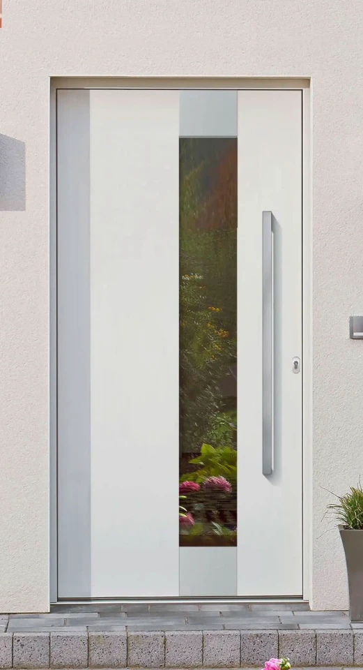  Garnika модель GLASS Line 001\002\003\004 - Вхідні двері