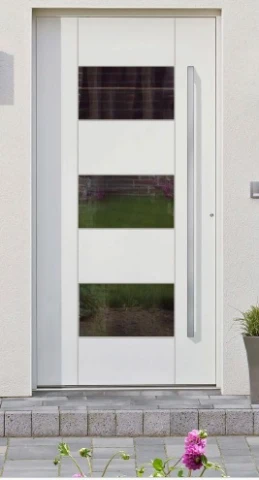  Garnika модель GLASS Line 009\010\011\012 - Вхідні двері