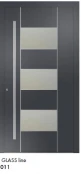  Garnika модель GLASS Line 009\010\011\012 - Вхідні двері