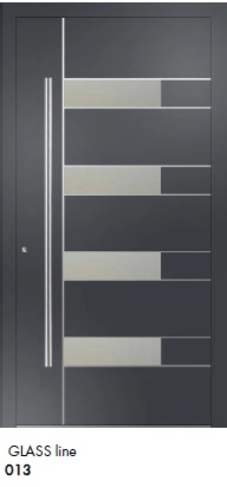  Garnika - ENTRANCE DOOR