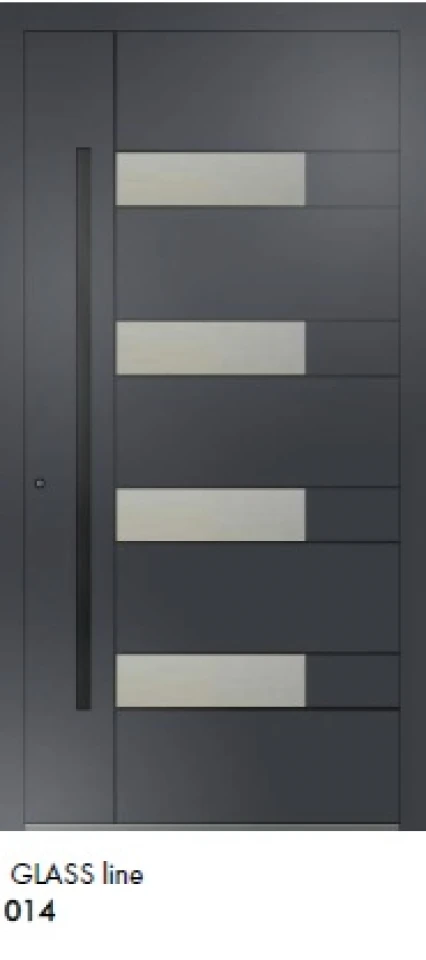  Garnika - ENTRANCE DOOR