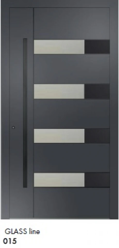  Garnika - ENTRANCE DOOR