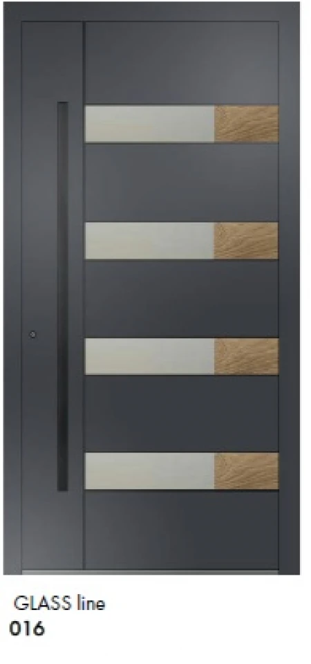  Garnika - ENTRANCE DOOR