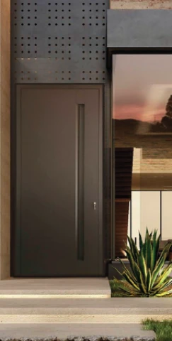  Garnika модель Handleless Line 001\002\003 - Вхідні двері