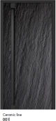  Garnika модель Ceramic Line 001 - Вхідні двері