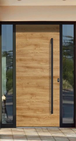  Garnika модель Structural Line 001 - Вхідні двері