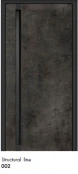  Garnika модель Structural Line 001 - Вхідні двері