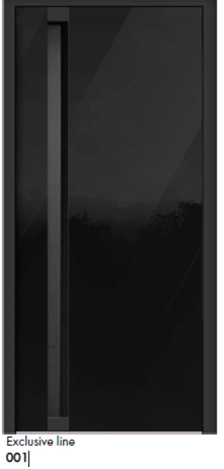  Garnika - ENTRANCE DOOR