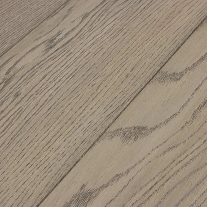 Malborg - Дуб Black Snow (натур-рустик) - Паркетная доска