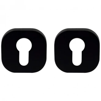 RZ RICH-ART RZ 2712 FB чорний матовий - Накладки