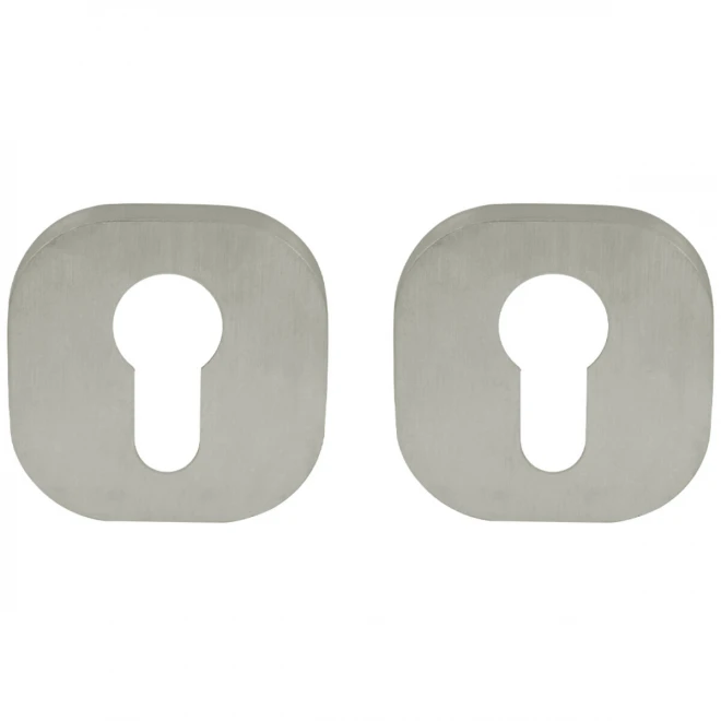 RZ RICH-ART RZ 2142 MWSC матовый хром - Накладки