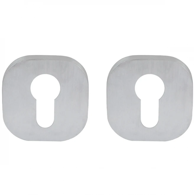 RZ RICH-ART RZ 2142 MWSC матовый хром - Накладки