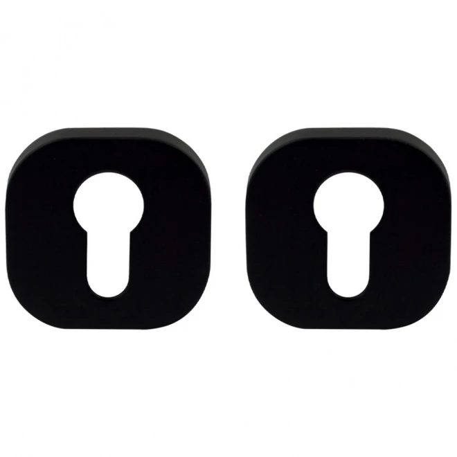 RZ RICH-ART RZ 2141 MWSN матовий нікель браш - Накладки