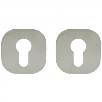 RZ RICH-ART RZ 2141 MWSN матовий нікель браш - Накладки