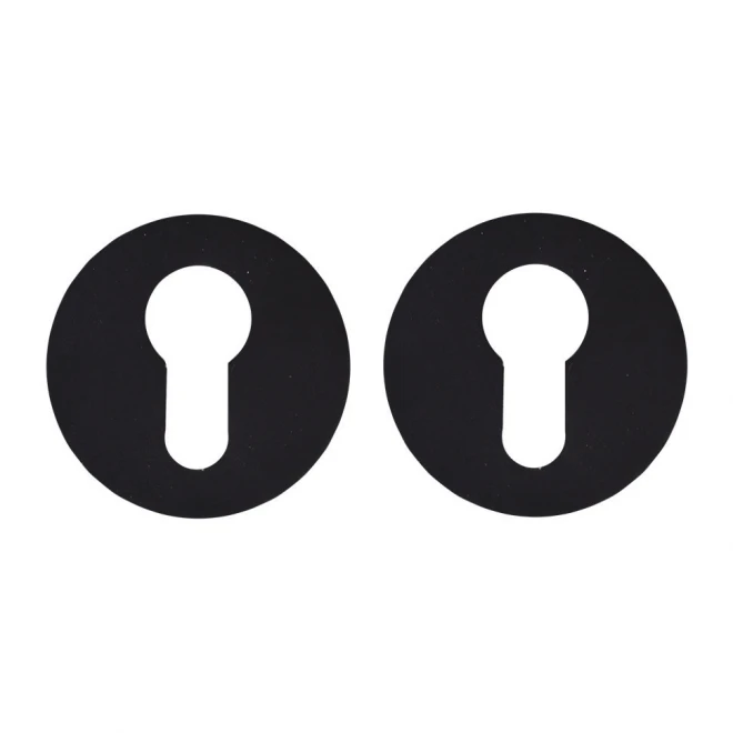 RZ RICH-ART RZ 1197 CP хром - Накладки